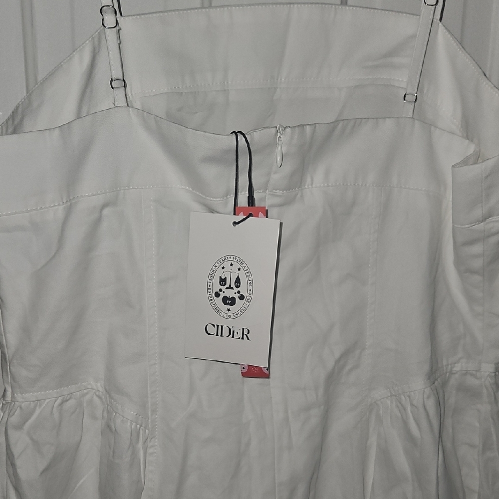CIDER Dress Size Xl - Picture 4 of 5